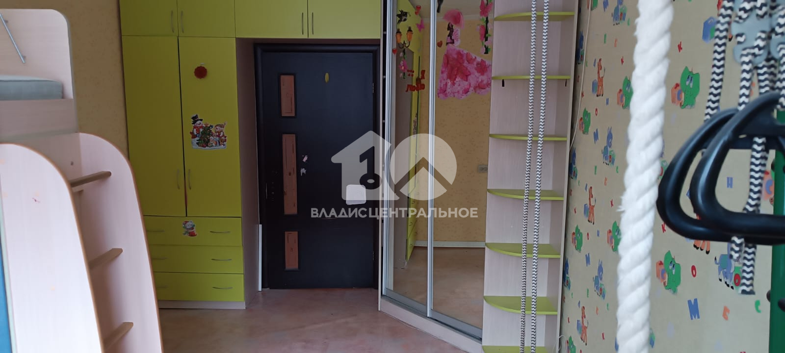 Флотская 23, продам 3-комнатную квартиру, площадь 56.5 м2, цена 3 600 000  руб. | Купить квартиру в Новосибирске