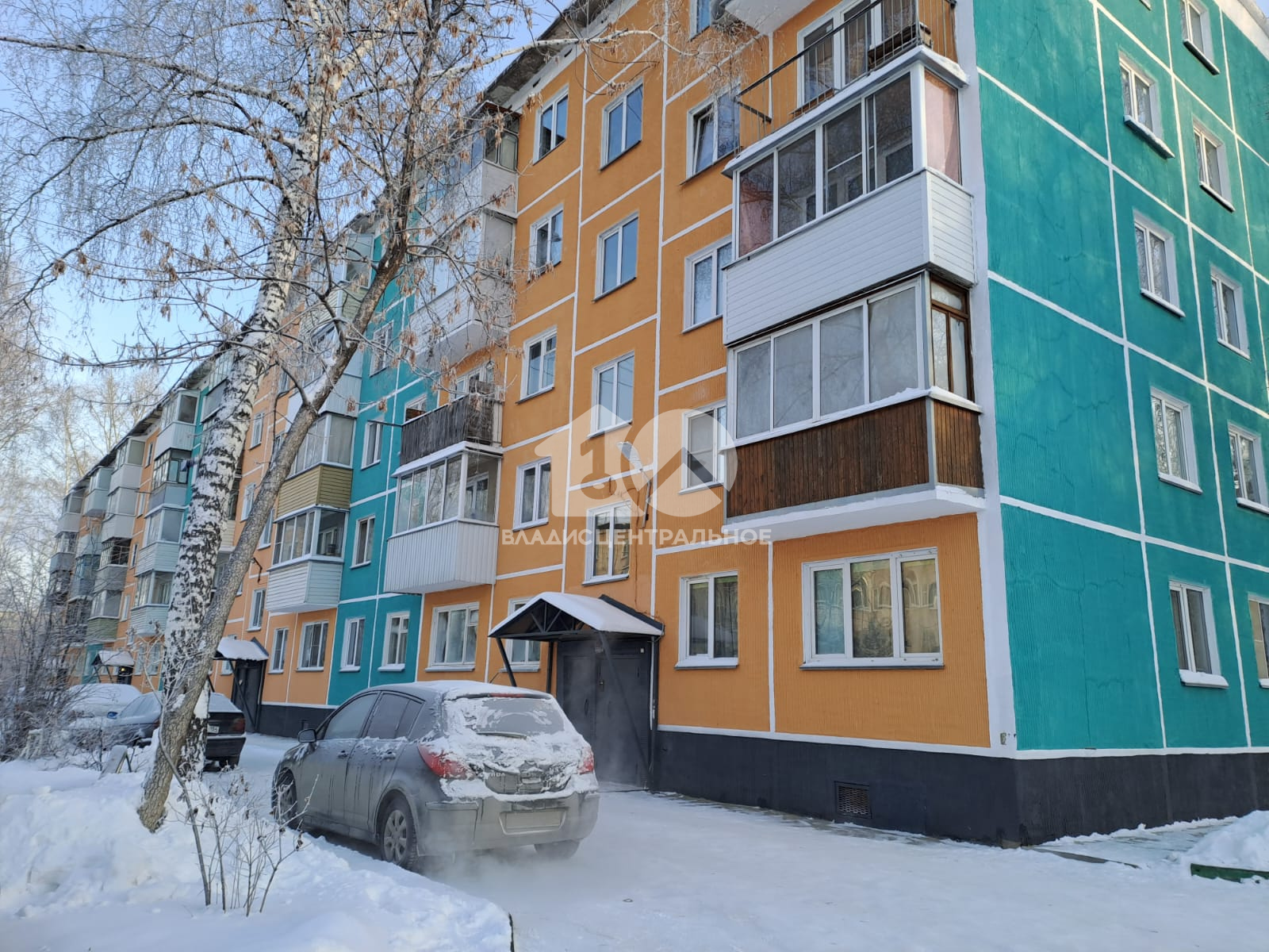 Зорге 31, продам 1-комнатную квартиру, площадь 30.6 м2, цена 2 750 000 руб.  | Купить квартиру в Новосибирске